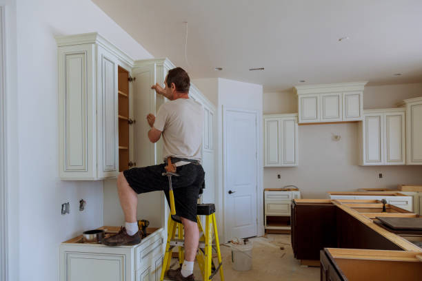 Licensed Kitchen Island Installation service in Princeton, NJ - BM Kitchen